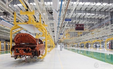 合众新工厂竣工 哪吒电动车3季度量产